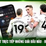 Xoilactv Phát Trực Tiếp Những Giải Đấu Nào - Điểm Đến Vàng